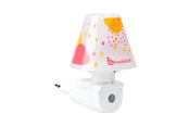 Babyspullen - Badabulle Wall Nightlight - Pink drops - B015010