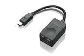 Netwerk - kabel - Lenovo ThinkPad Ethernet Expansion Cable - network adapter - 18 cm - 0.1m - 04X6435