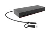 Docking station - Lenovo ThinkPad Hybrid USB-C with USB-A Dock - 03X7469