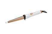 Krultang - ProfiCare Krultang PC-HC 3049 - curling iron - white/gold - PC-HC 3049