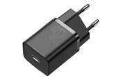 Mobiel - Adapters & Opladers - Baseus 20W Power Adapter (incl. USB-C to Lightning cable) - TZCCSUP-B01