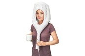 Epileerapparaat/IPL - ProfiCare PC-HTH 3003 - hair dryer hood - white - PC-HTH 3003