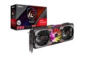 Grafische kaarten - ASRock Radeon RX 6750 XT Phantom Gaming D OC - 12GB GDDR6 RAM - Grafische kaarten *DEMO* - 90-GA3NZZ-00UANF