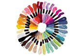 Garen & Accessoires - Creativ Company Embroidery thread 42 colors - 41279
