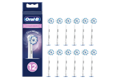 Elektrische tandenborstel - Oral-B Tandenborstelkoppen Sensitive Clean & Care - White 12 pcs letterbox - 4210201395300