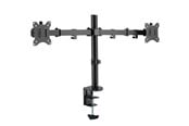Monitorbevestiging - LogiLink Dual Monitorbevestiging 17–32" ARM length: adjustable - BP0098