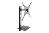 Muurbevestigingen, AV-bevestigingen & AV-meubels - LogiLink TV wall mount 32–55" tilt swivel 30 kg max. - Max 30 kg - recommended for 55" - BP0048