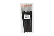 Hobby artikelen - Creativ Company Round brushes - Nr. 8 12st. - 10708