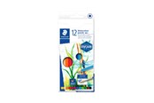 Schrijf- en tekengerei - Staedtler Coloured pencil aqu 12pcs 100% PEFC - 14610C C12