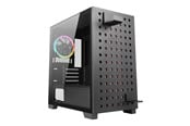 Case - AZZA Elise - Case - Tower - Transparent - CSAZ-140