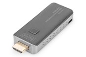 Repeater & zendontvanger - DIGITUS DS-55320 - Draadloos video/audio extender - 802.11ac - DS-55320