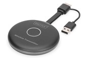 Repeater & zendontvanger - DIGITUS DS-55322 - Draadloos video/audio extender - 802.11a 802.11b/g/n 802.11ac - DS-55322