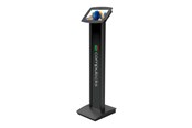 Monitorbevestiging - Compulocks Galaxy Tab A8 10.5-inch Brandable Vloerstandaard Kiosk - 140B105GA8SB