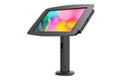 Monitorbevestiging - Compulocks Galaxy Tab A8 10.5-inch Kantelbare Kiosk met kabelbeheer - TCDP01105GA8SB