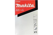Kettingzaag - Makita Compacte lintzaagbladen - B-40559