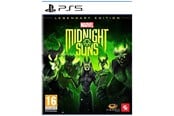 Games - Marvel's Midnight Suns (Legendary Edition) - Sony PlayStation 5 - Tactical - 5026555431750