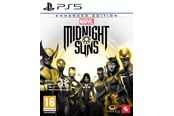 Games - Marvel's Midnight Suns - Enhanced Edition - Sony PlayStation 5 - Action - 5026555431361