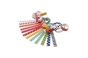 Schrijf- en tekenartikelen - Creativ Company Paper Strips - Printed 2400st. - 20783