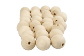 Creatief spelen - Creativ Company Wooden Beads 200pcs. - 57061