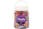 Creatief spelen - Creativ Company Figure Kralen in Bucket Acryllic 1100pcs. - 61800