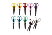 Schrijf- en tekenartikelen - Creativ Company Pattern scissors - 11119