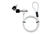 Systeemaccessoires - LogiLink Notebook beveiligingslot ultra dun - NBS009