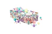 Schrijf- en tekenartikelen - Creativ Company Pom-poms Pastel colours 400gr. - 51895