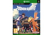 Games - Digimon Survive - Microsoft Xbox Series X - RPG - 3391892002478