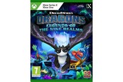 Games - Draken: Legendes van de Negen Rijken - Microsoft Xbox Series X - Action/Adventure - 5060528037785