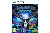 Games - Draken: Legendes van de Negen Rijken - Sony PlayStation 5 - Action/Adventure - 5060528037730