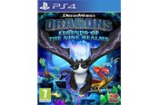 Games - Draken: Legendes van de Negen Rijken - Sony PlayStation 4 - Action/Adventure - 5060528037655