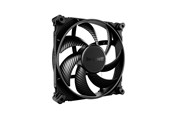 Case Fan - be quiet! Silent Wings 4 140 PWM High-Speed - Case ventilator - 140mm - Black - 29 dBA - BL097