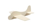 Schrijf- en tekenartikelen - Creativ Company Versier je houten vliegtuig 20e. - 56825