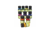 Hobby artikelen - Creativ Company Permanent Glass Paint - Set of 10 Colors 30ml - 31396