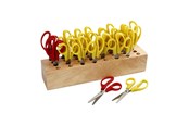 School accessoires - Creativ Company Children's scissors with Shears 24st. - 11227