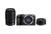 Fototoestel - Nikon Z 30 Lens Kit w/16-50 DX + 50-250 DX - VOA110K002