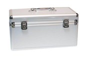 Opbergaccessoires - LogiLink Protection cabinet for up to 8x 3.5" and 6x 2.5" HDD - UA0219