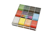 Hobby artikelen - Creativ Company Large package of crayons 288 pcs. - 38139