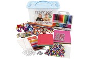 Schrijf- en tekenartikelen - Creative Company Hobby Box - 97498