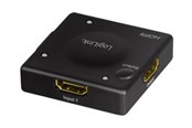 Screen- en audioswitch - LogiLink HDMI Schakelaar 3x1-Port 1080p/60 Hz HDCP CEC Mini - HD0041