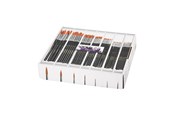 Hobby artikelen - Creativ Company Round brushes - 7 sizes 84 pcs. - 10748