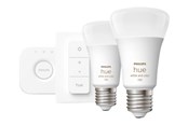 Smart Home - Philips Hue Wit and Kleur Ambiance Startpakket E27 - 929002468805