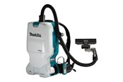 Stofzuiger - Makita Stofzuiger LXT - DVC660Z