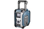 DAB & Wekkerradio - Makita MR007GZ - DAB/DAB+/AM/FM - Stereo - MR007GZ