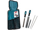 Kettingzaag - Makita D-72160 Chainsaw Chain Sharpening Set - D-72160