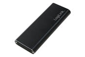 Harde schijf accessoires - LogiLink External SSD enclosure M.2 (NGFF) USB 3.2 Gen 2 - UA0314