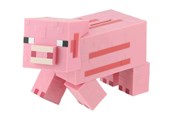 Merchandise - Paladone - Minecraft Pig Money Bank - PP6590MCF