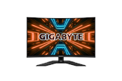 Scherm - 31.5" GIGABYTE M32UC - 3840x2160 (4K / UHD) - 160Hz - SS VA - 18W USB-C HUB - Gebogen *DEMO* - M32UC