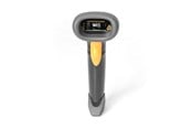 Barcodelezer - DIGITUS DA-81001 - 1D Wired Barcode Scanner (Includes USB Cable and Cradle) - DA-81001