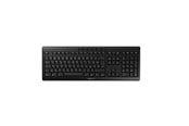 Toetsenbord - Cherry STREAM KEYBOARD WIRELESS - Toetsenbord - Tsjechisch - Zwart - JK-8550CS-2